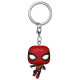 Funko Pop! Μπρελόκ: Leaping Spider-Man (No Way Home S3)